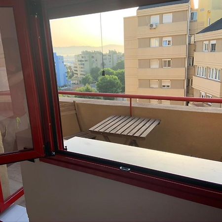 Room In A Shared Apartment Touching The Border :) La Línea de la Concepción 외부 사진